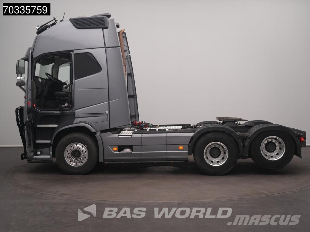 Volvo FH 540 6X4 XL Retarder Hydraulic I-ParkCool Full-A 牵引车