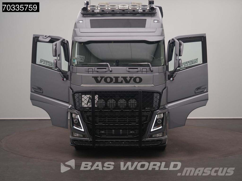 Volvo FH 540 6X4 XL Retarder Hydraulic I-ParkCool Full-A 牵引车