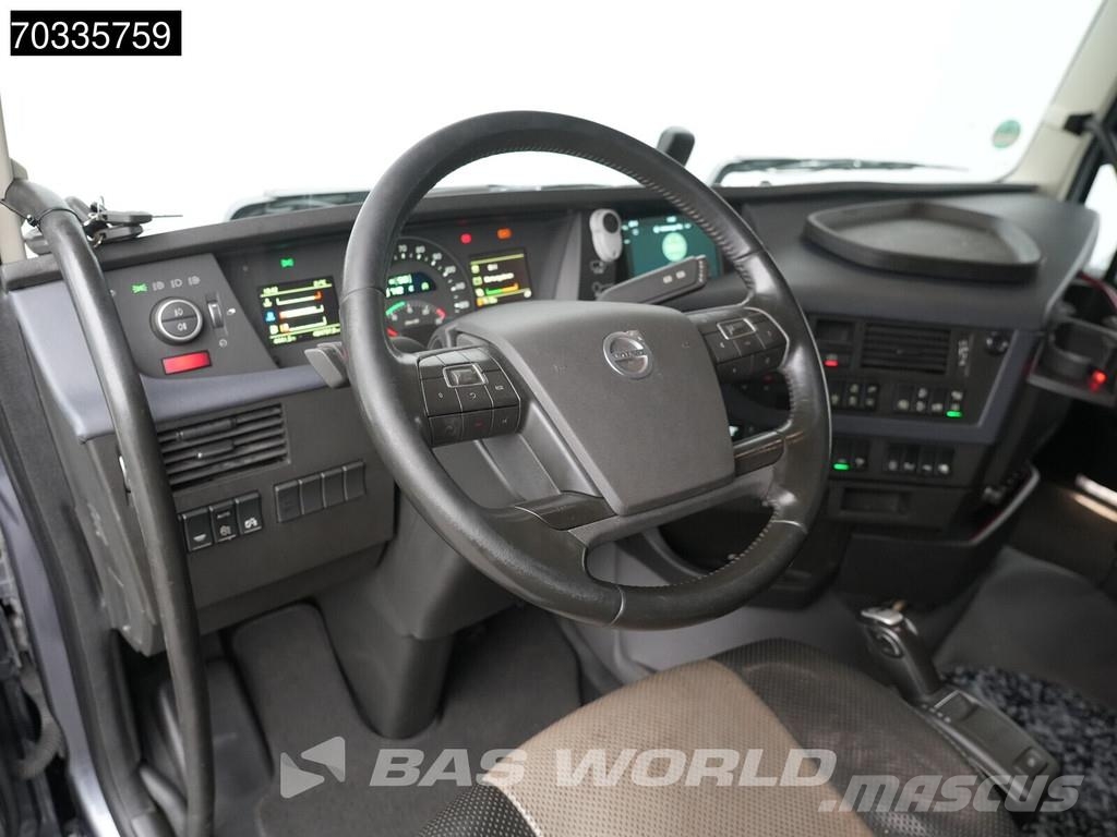 Volvo FH 540 6X4 XL Retarder Hydraulic I-ParkCool Full-A Sattelzugmaschinen