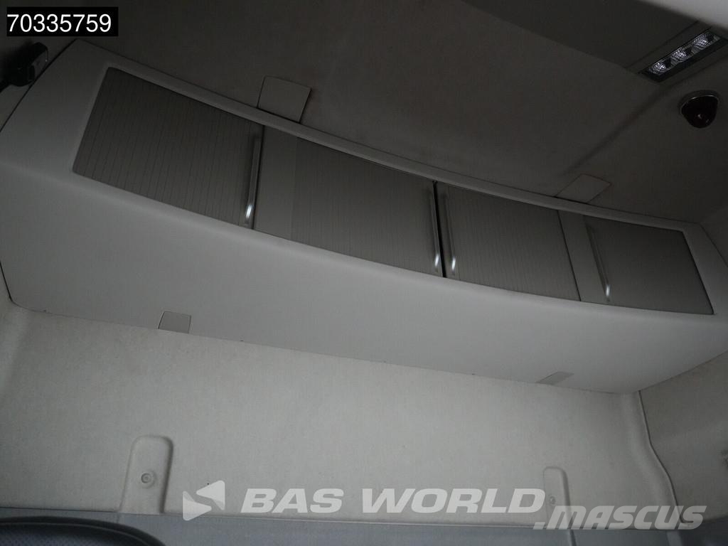 Volvo FH 540 6X4 XL Retarder Hydraulic I-ParkCool Full-A 牵引车