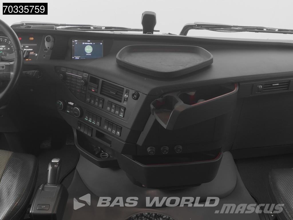 Volvo FH 540 6X4 XL Retarder Hydraulic I-ParkCool Full-A 牵引车