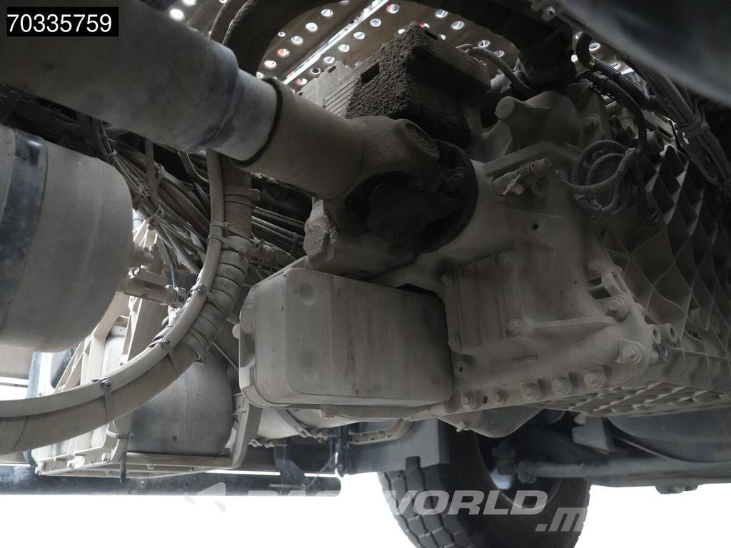 Volvo FH 540 6X4 XL Retarder Hydraulic I-ParkCool Full-A Sattelzugmaschinen