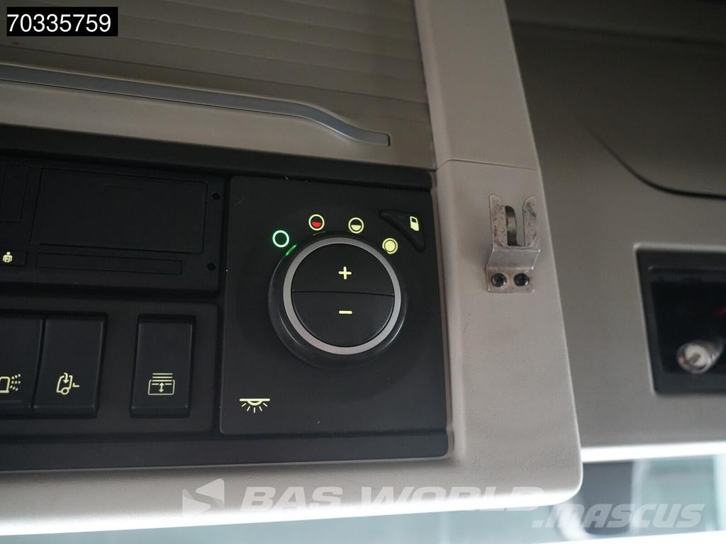 Volvo FH 540 6X4 XL Retarder Hydraulic I-ParkCool Full-A 牵引车