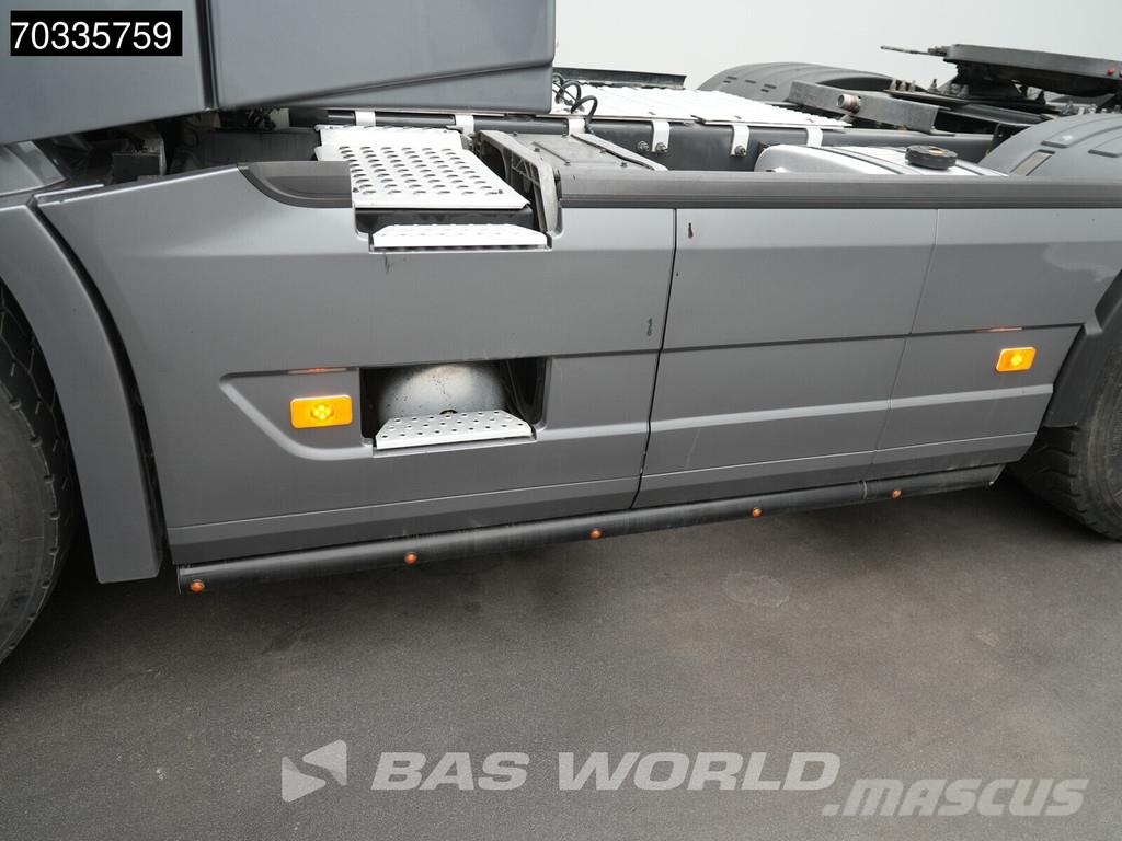 Volvo FH 540 6X4 XL Retarder Hydraulic I-ParkCool Full-A 牵引车
