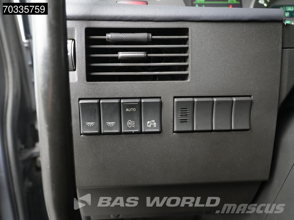 Volvo FH 540 6X4 XL Retarder Hydraulic I-ParkCool Full-A Sattelzugmaschinen