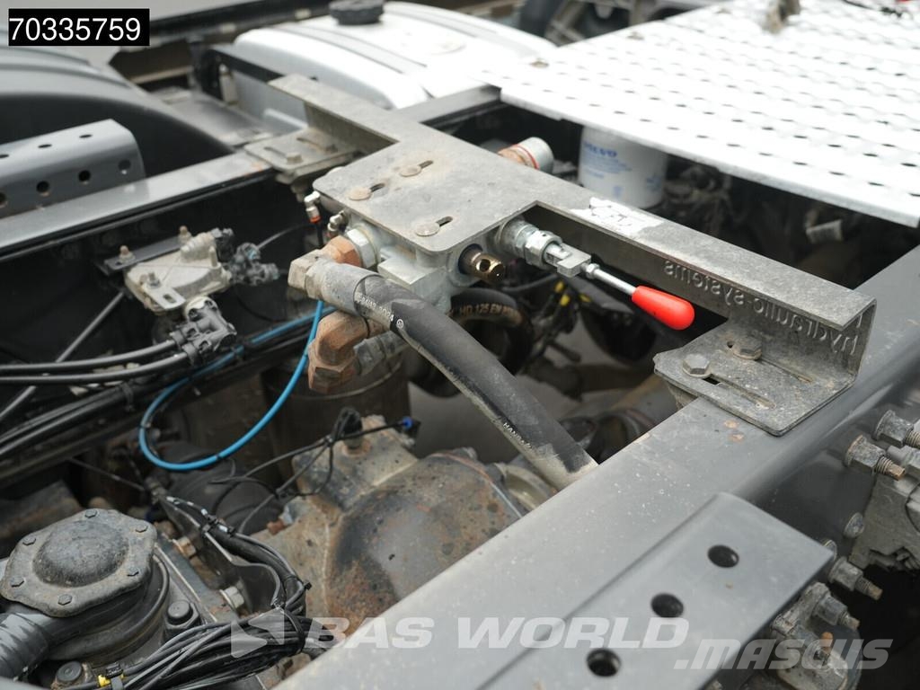 Volvo FH 540 6X4 XL Retarder Hydraulic I-ParkCool Full-A 牵引车