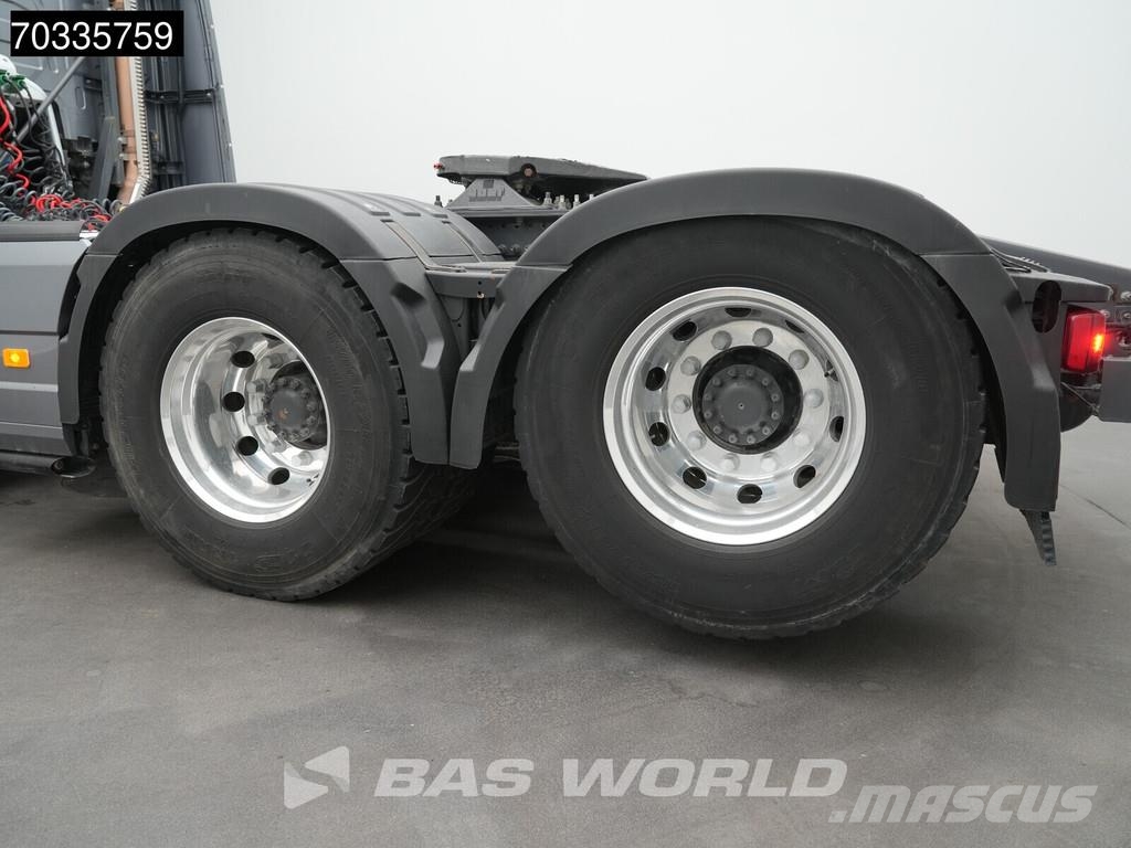 Volvo FH 540 6X4 XL Retarder Hydraulic I-ParkCool Full-A Sattelzugmaschinen