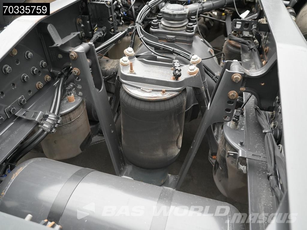 Volvo FH 540 6X4 XL Retarder Hydraulic I-ParkCool Full-A Motrici e Trattori Stradali