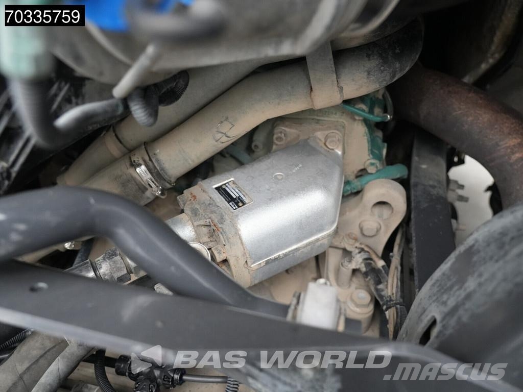 Volvo FH 540 6X4 XL Retarder Hydraulic I-ParkCool Full-A 牵引车