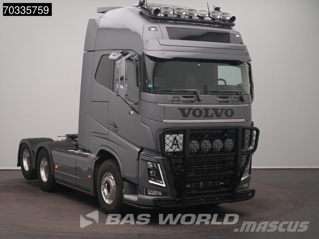 Volvo FH 540 6X4 XL Retarder Hydraulic I-ParkCool Full-A Motrici e Trattori Stradali