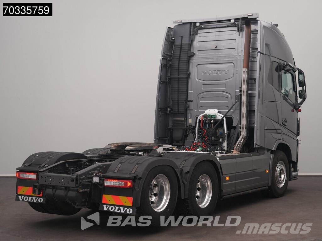 Volvo FH 540 6X4 XL Retarder Hydraulic I-ParkCool Full-A 牵引车
