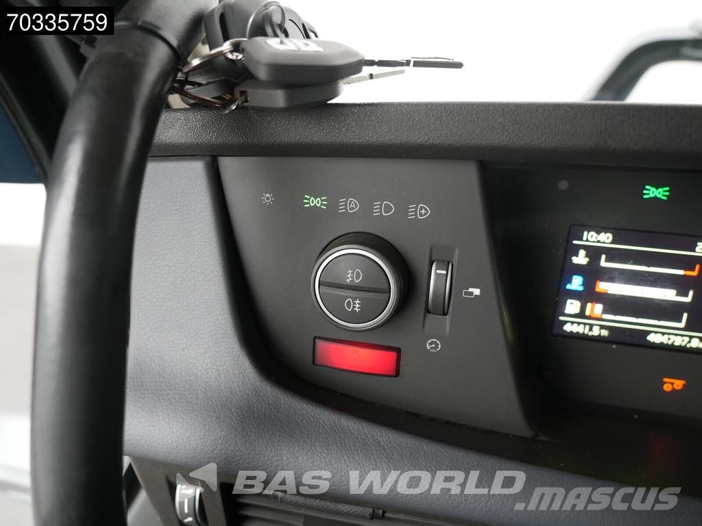 Volvo FH 540 6X4 XL Retarder Hydraulic I-ParkCool Full-A 牵引车