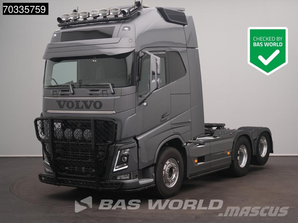 Volvo FH 540 6X4 XL Retarder Hydraulic I-ParkCool Full-A 牵引车