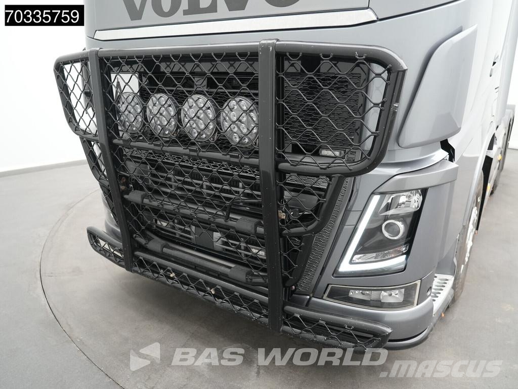 Volvo FH 540 6X4 XL Retarder Hydraulic I-ParkCool Full-A 牵引车