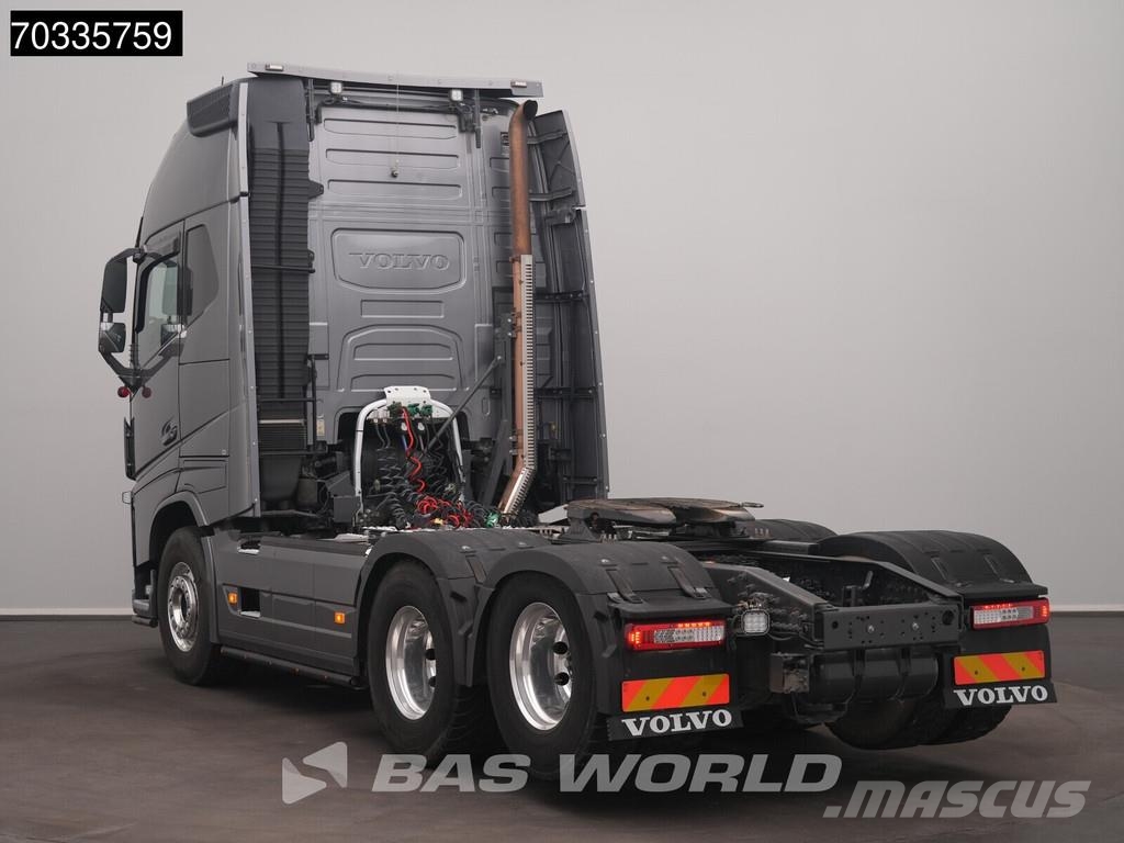 Volvo FH 540 6X4 XL Retarder Hydraulic I-ParkCool Full-A Sattelzugmaschinen