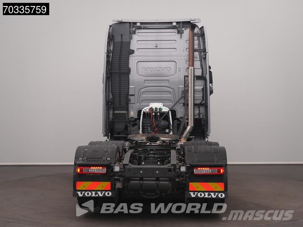 Volvo FH 540 6X4 XL Retarder Hydraulic I-ParkCool Full-A Sattelzugmaschinen
