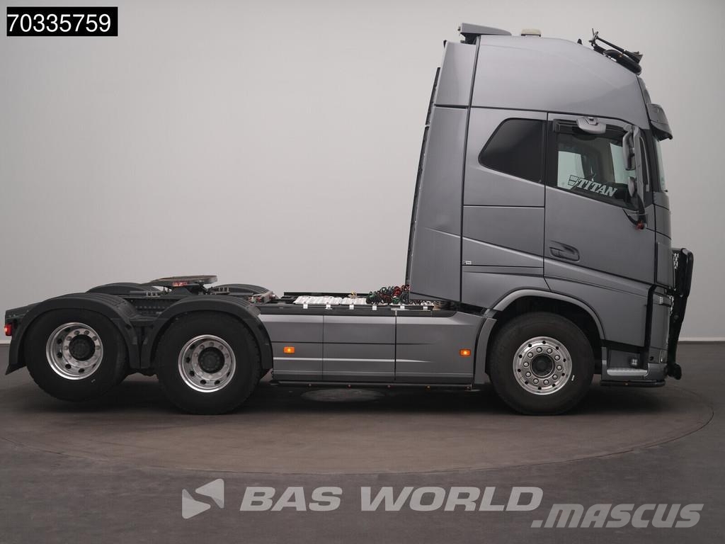 Volvo FH 540 6X4 XL Retarder Hydraulic I-ParkCool Full-A 牵引车