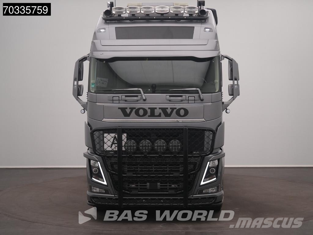 Volvo FH 540 6X4 XL Retarder Hydraulic I-ParkCool Full-A Sattelzugmaschinen