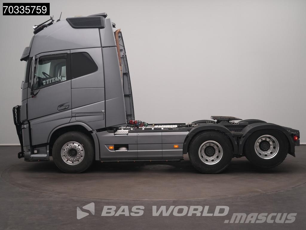 Volvo FH 540 6X4 XL Retarder Hydraulic I-ParkCool Full-A 牵引车