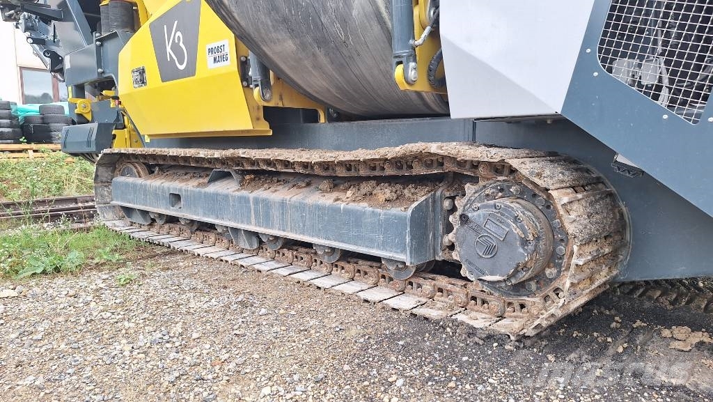 Keestrack K3h Przesiewacze mobilne