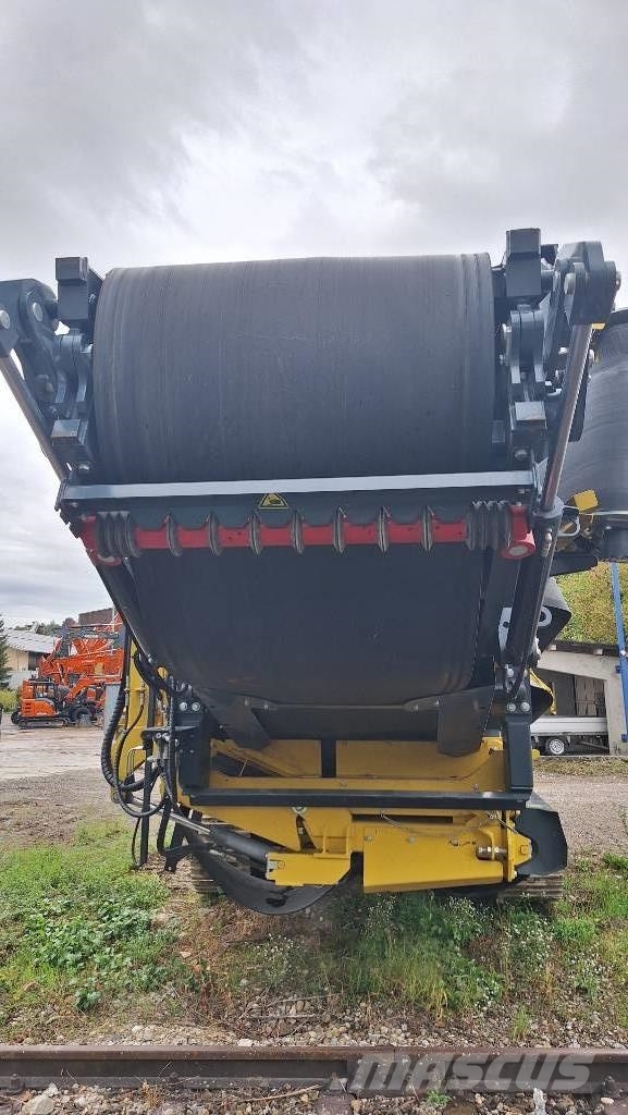 Keestrack K3h Przesiewacze mobilne