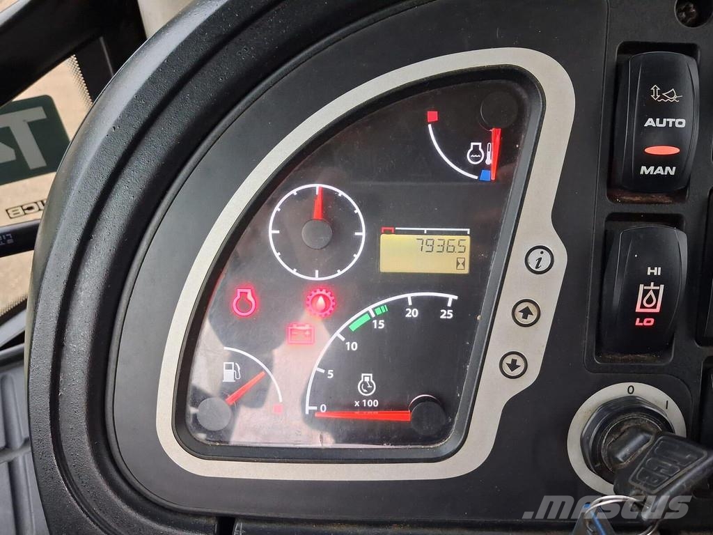 JCB 4CX Kazıcı yükleyiciler - beko loder