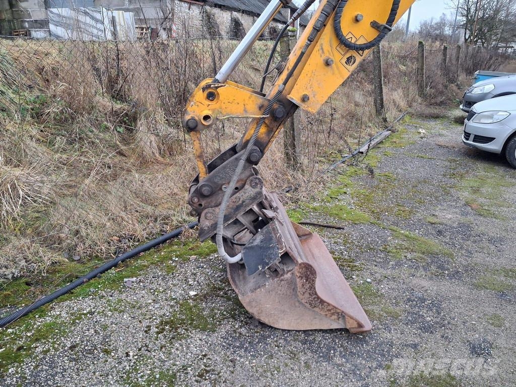 JCB 4CX Kazıcı yükleyiciler - beko loder