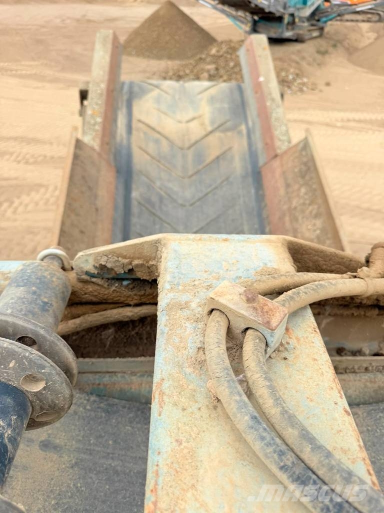 Titan Powerscreen Sorteringsverk