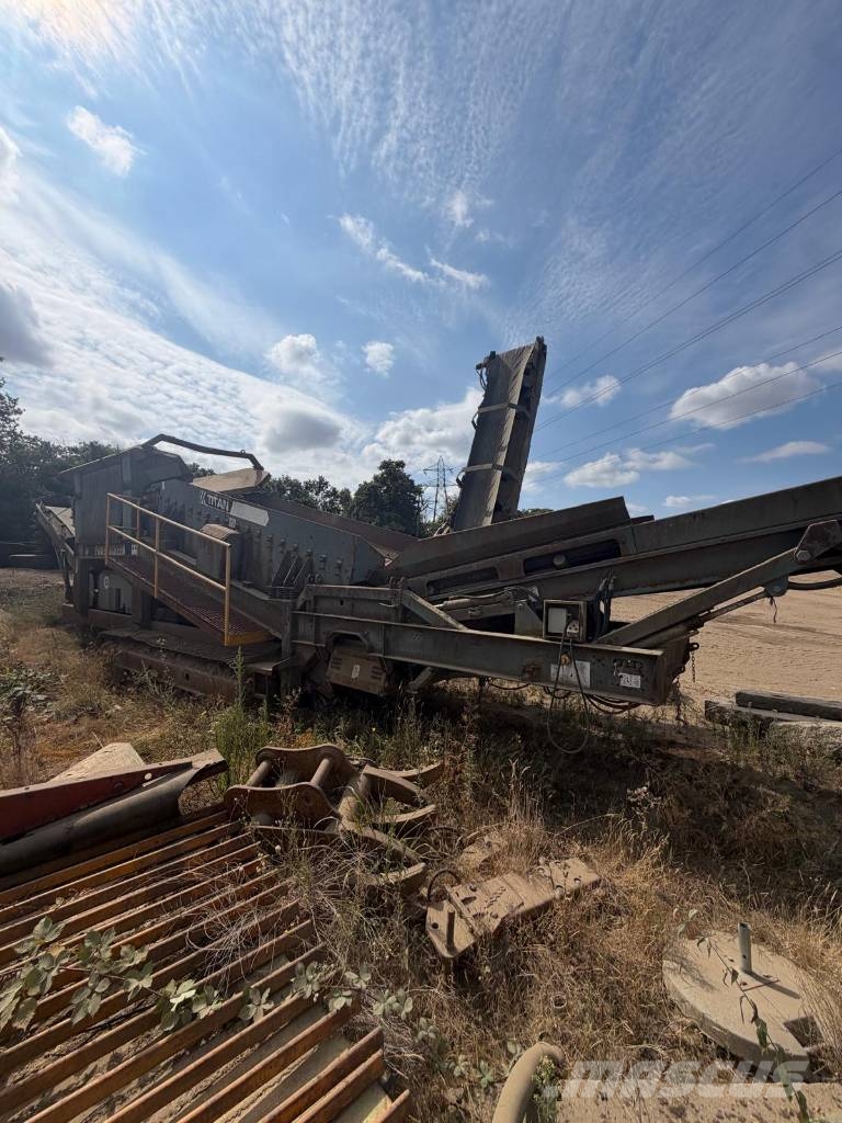 Titan Powerscreen Sorteringsverk