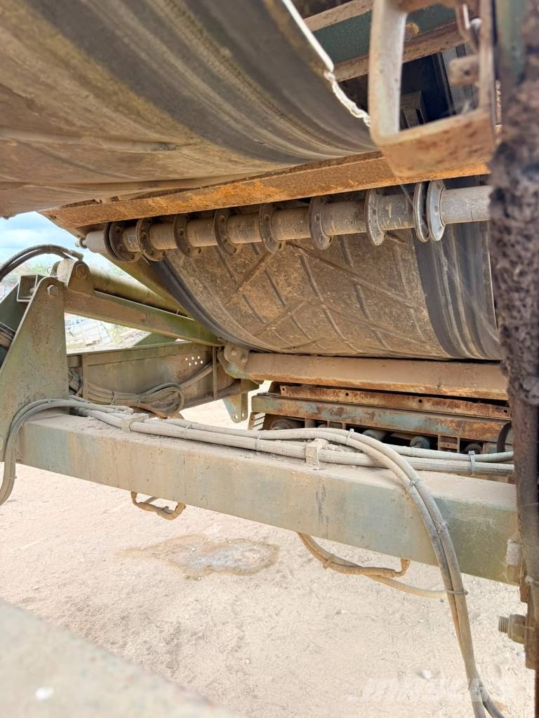 Titan Powerscreen Sorteringsverk
