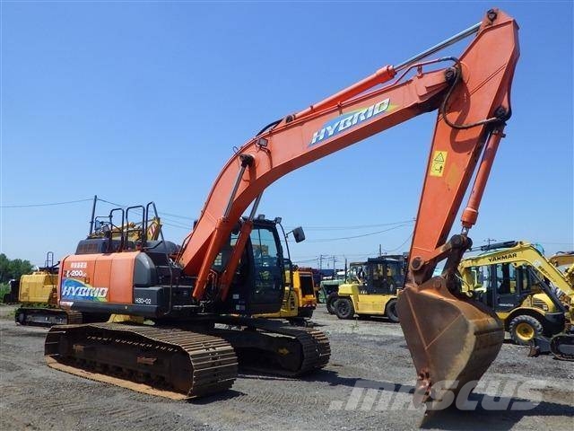 日立建機 ZH200LC-6, 2018, 日本 - 中古 クローラー式油圧ショベル