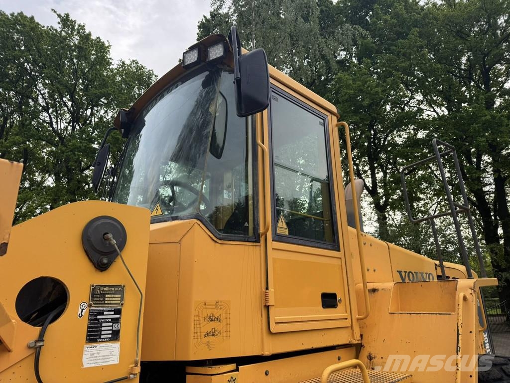 Volvo L180E Loader shovel Cargadoras sobre ruedas