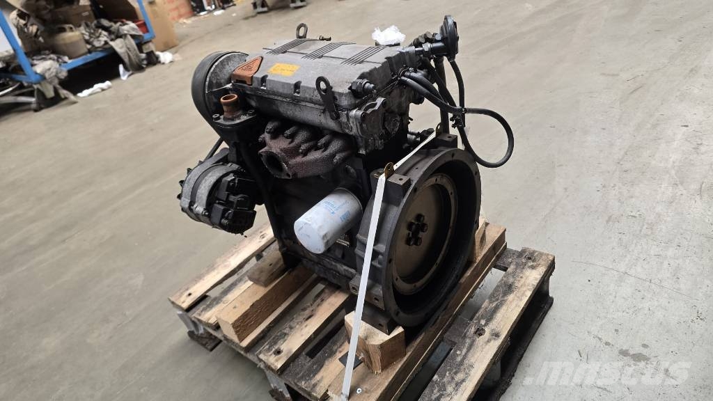 Lombardini LDW903 Motores