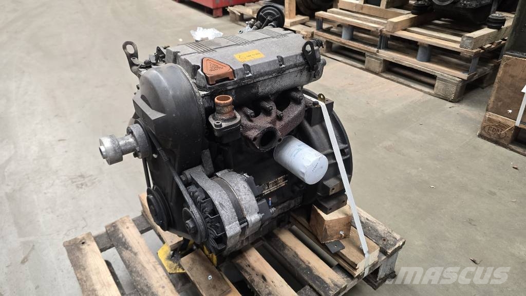 Lombardini LDW903 Motores