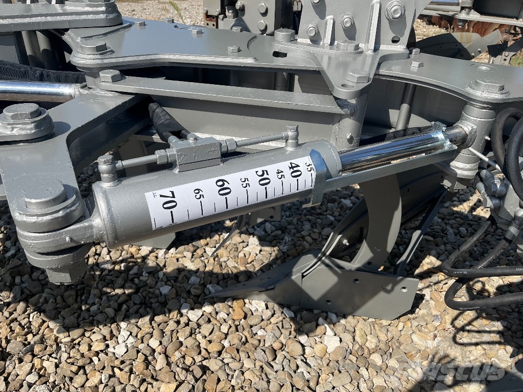 Ermo FSV4/35 Реверсивни плугове