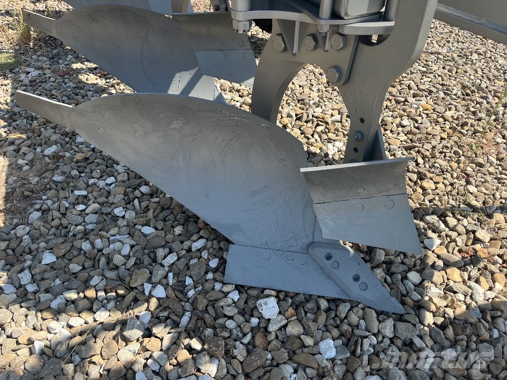 Ermo FSV4/35 Реверсивни плугове