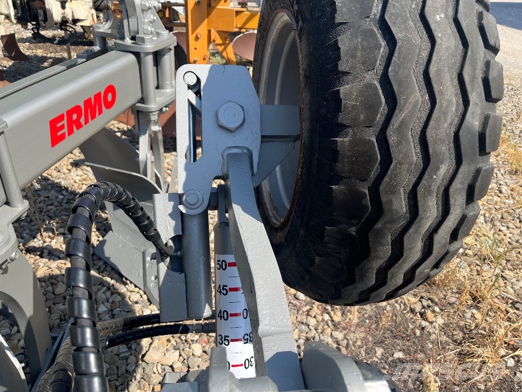 Ermo FSV4/35 Реверсивни плугове