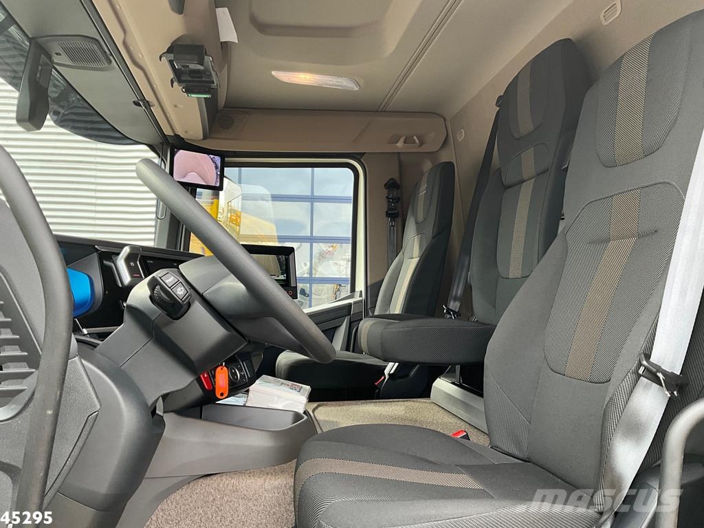 DAF FAG XD 220 BEV Geesink 20m³ FULL ELECTRIC met Jama Сміттєвози