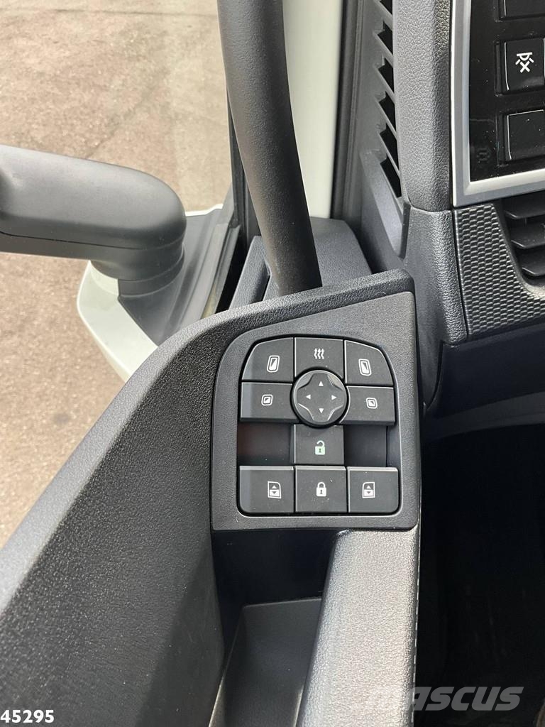 DAF FAG XD 220 BEV Geesink 20m³ FULL ELECTRIC met Jama Сміттєвози