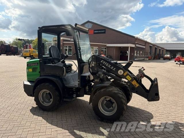 Pitbull X27-50E Фронтальні навантажувачі