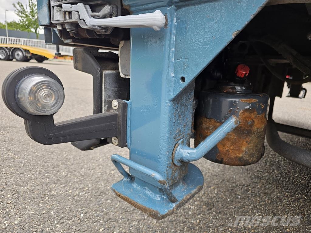 Es-ge 4STL48 / 4 AXLE / SLIDING ROOF / EXPANDABLE / LIFT Semirremolques de góndola rebajada