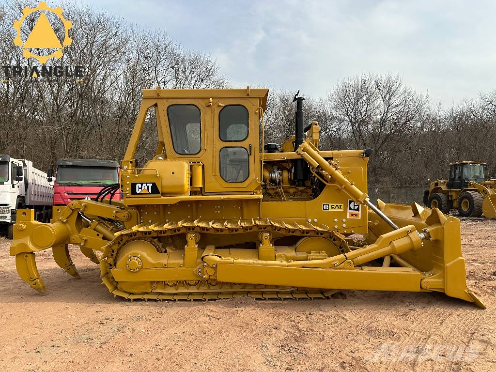 CAT D 7 G Buldožerji goseničarji