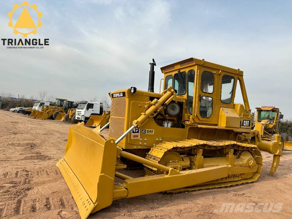 CAT D 7 G Buldožerji goseničarji