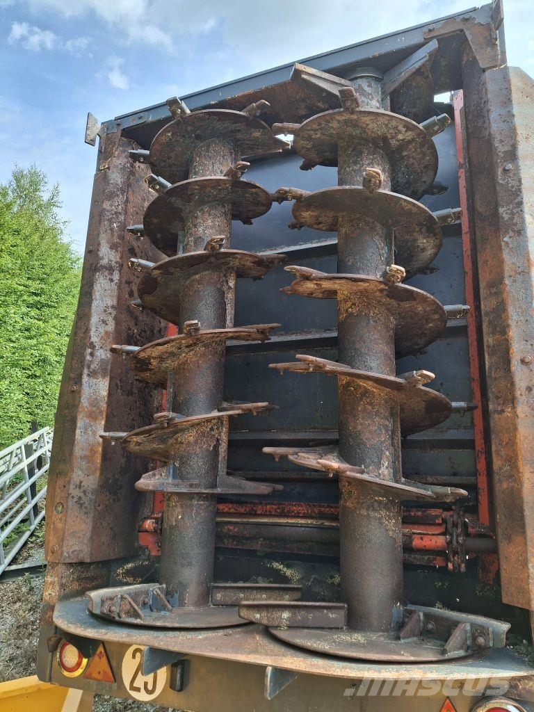 Sodimac Rafal 3400 Gjødselspreder