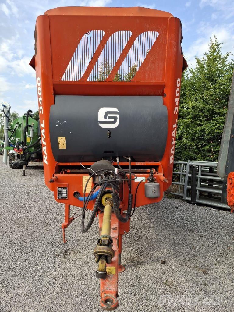 Sodimac Rafal 3400 Mestverspreider