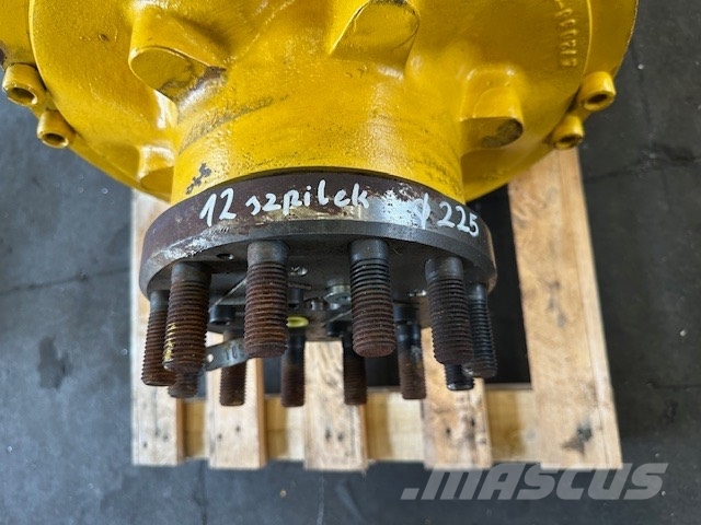 Poclain SILNIK HYDRAULICZNY/HYDRAULIC ENGINE Hydraulics