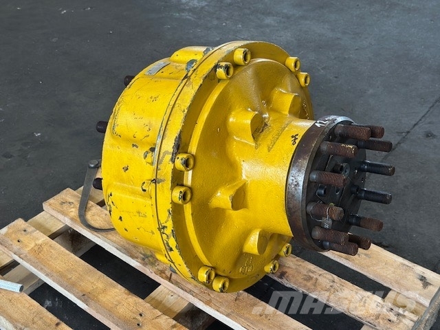 Poclain SILNIK HYDRAULICZNY/HYDRAULIC ENGINE Hydraulics