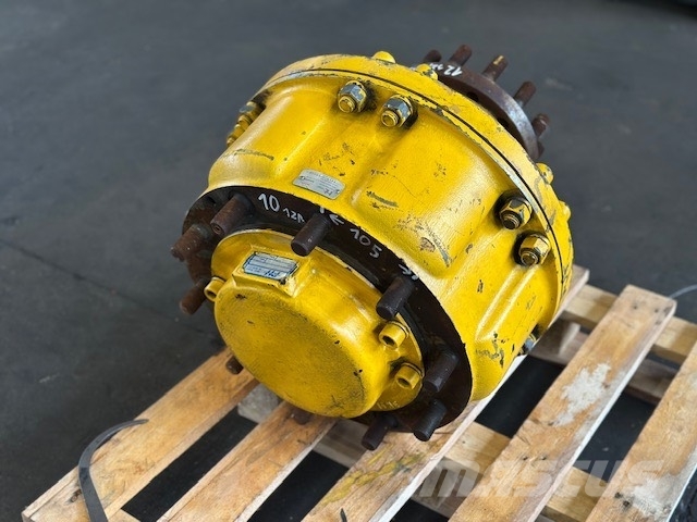 Poclain SILNIK HYDRAULICZNY/HYDRAULIC ENGINE Hydraulics