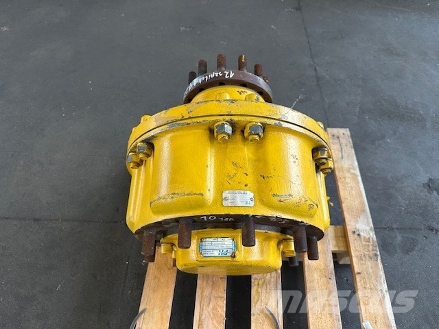 Poclain SILNIK HYDRAULICZNY/HYDRAULIC ENGINE Hydraulics