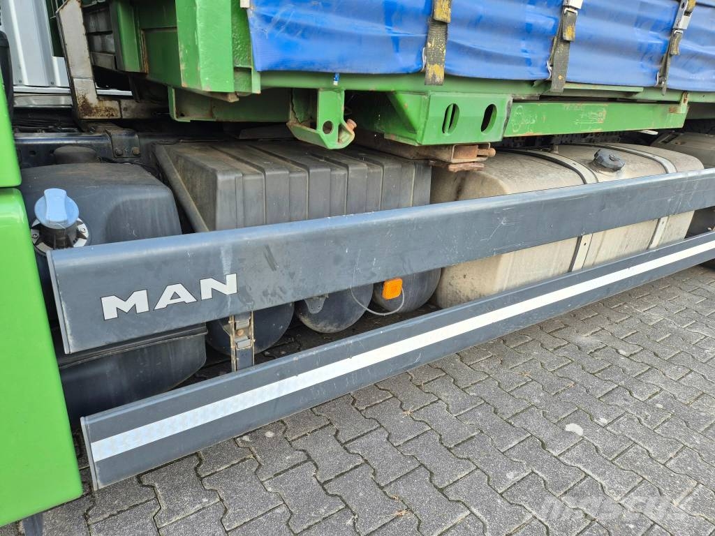 MAN TGX 26.440 Autonkuljetusautot